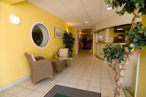 Le Robinson Hotel Saint-Jean-de-Monts Exterior photo