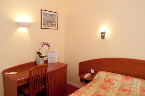 Le Robinson Hotel Saint-Jean-de-Monts Exterior photo